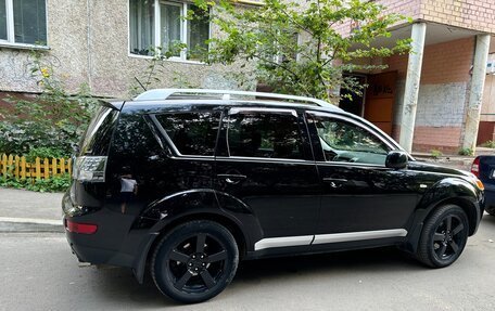 Mitsubishi Outlander III рестайлинг 3, 2008 год, 1 200 000 рублей, 3 фотография