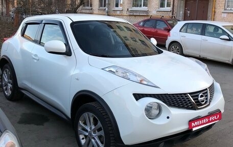 Nissan Juke II, 2011 год, 937 000 рублей, 4 фотография