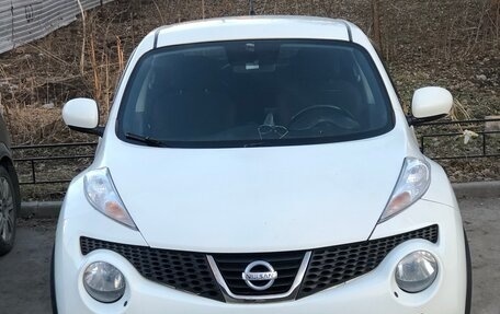 Nissan Juke II, 2011 год, 937 000 рублей, 3 фотография