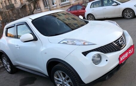 Nissan Juke II, 2011 год, 937 000 рублей, 5 фотография