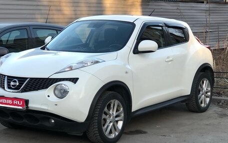 Nissan Juke II, 2011 год, 937 000 рублей, 8 фотография