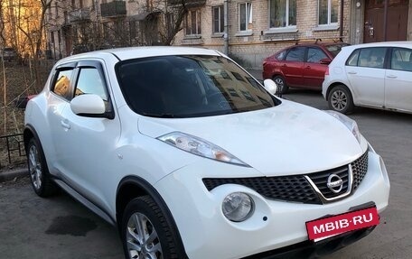 Nissan Juke II, 2011 год, 937 000 рублей, 6 фотография