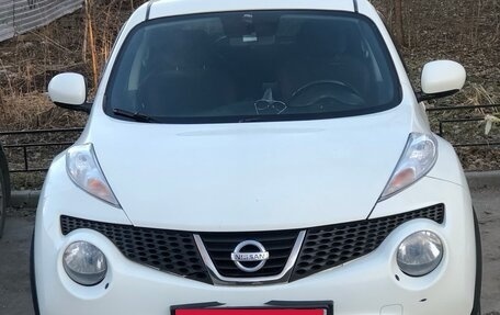 Nissan Juke II, 2011 год, 937 000 рублей, 7 фотография