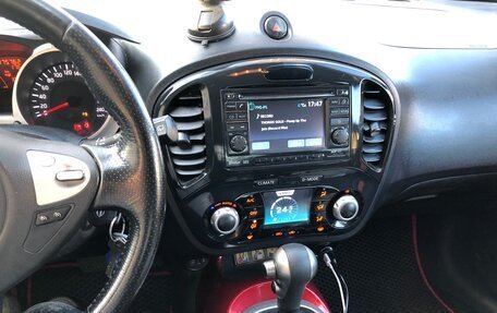 Nissan Juke II, 2011 год, 937 000 рублей, 10 фотография