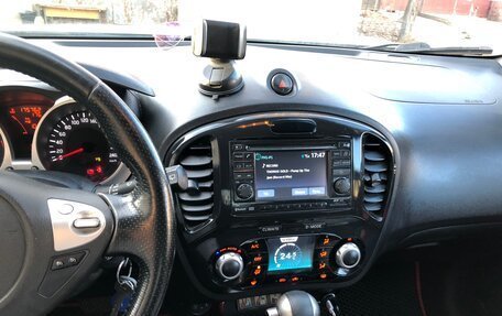 Nissan Juke II, 2011 год, 937 000 рублей, 11 фотография