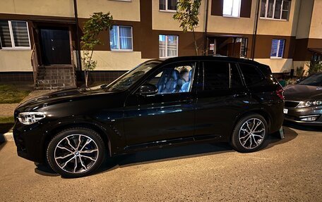 BMW X3, 2019 год, 6 350 000 рублей, 5 фотография