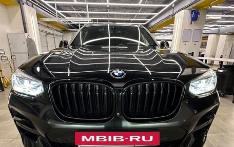 BMW X3, 2019 год, 6 350 000 рублей, 2 фотография
