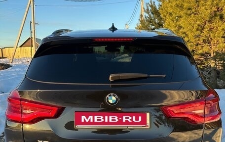 BMW X3, 2019 год, 6 350 000 рублей, 9 фотография