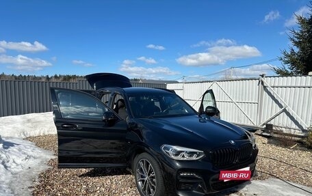 BMW X3, 2019 год, 6 350 000 рублей, 6 фотография