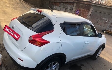 Nissan Juke II, 2011 год, 937 000 рублей, 13 фотография