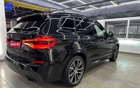 BMW X3, 2019 год, 6 350 000 рублей, 4 фотография