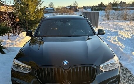 BMW X3, 2019 год, 6 350 000 рублей, 7 фотография