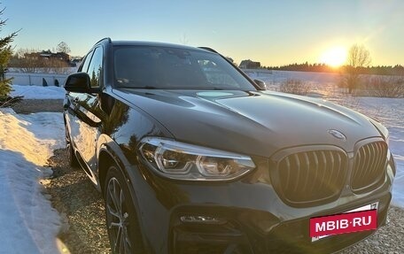 BMW X3, 2019 год, 6 350 000 рублей, 8 фотография