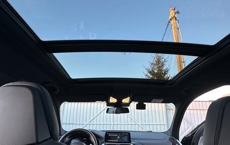 BMW X3, 2019 год, 6 350 000 рублей, 16 фотография