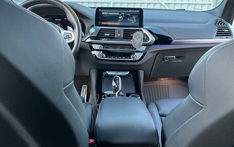 BMW X3, 2019 год, 6 350 000 рублей, 15 фотография