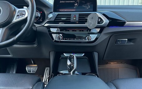 BMW X3, 2019 год, 6 350 000 рублей, 17 фотография