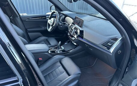 BMW X3, 2019 год, 6 350 000 рублей, 21 фотография