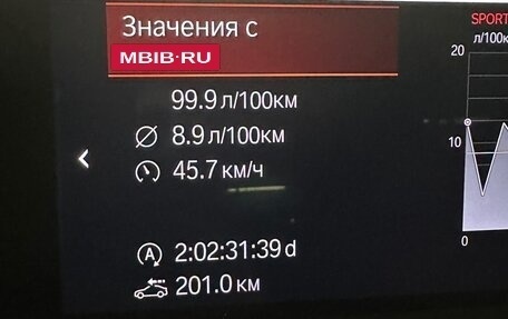 BMW X3, 2019 год, 6 350 000 рублей, 22 фотография