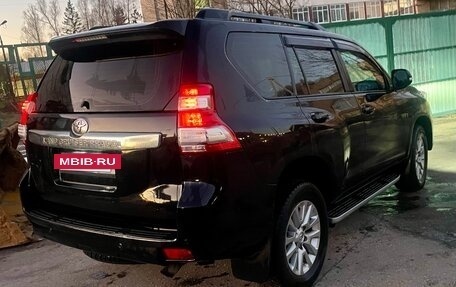 Toyota Land Cruiser Prado 150 рестайлинг 2, 2014 год, 3 550 000 рублей, 3 фотография