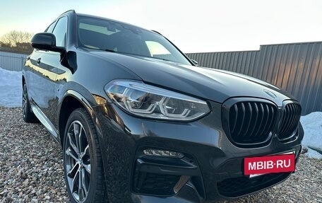 BMW X3, 2019 год, 6 350 000 рублей, 12 фотография