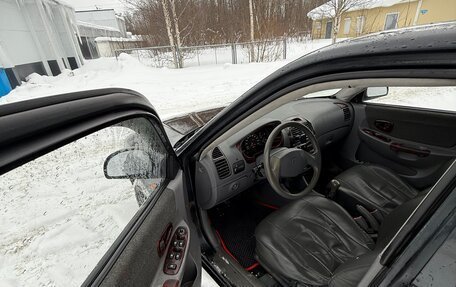 Hyundai Accent II, 2007 год, 340 000 рублей, 4 фотография