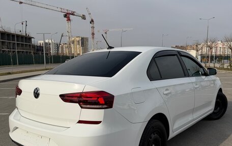 Volkswagen Polo VI (EU Market), 2020 год, 1 150 000 рублей, 4 фотография