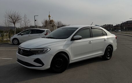 Volkswagen Polo VI (EU Market), 2020 год, 1 150 000 рублей, 6 фотография