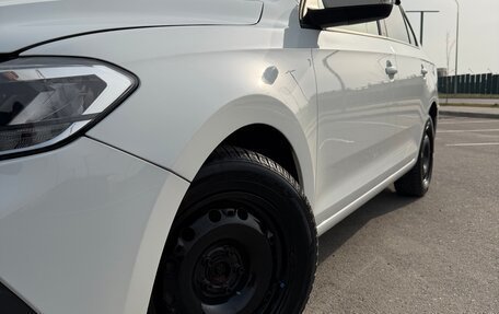 Volkswagen Polo VI (EU Market), 2020 год, 1 150 000 рублей, 8 фотография