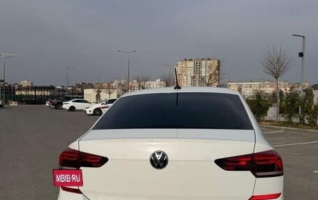 Volkswagen Polo VI (EU Market), 2020 год, 1 150 000 рублей, 3 фотография