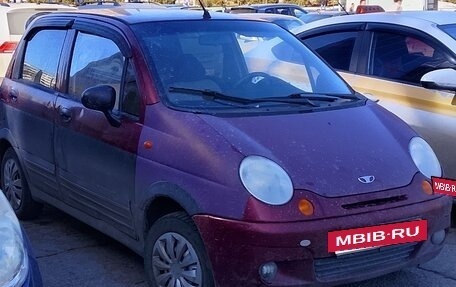 Daewoo Matiz I, 2010 год, 115 000 рублей, 3 фотография