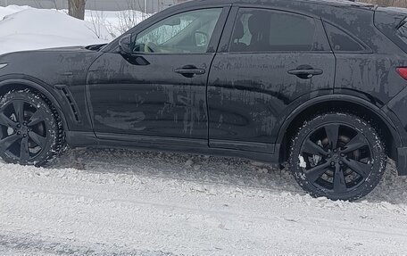 Infiniti FX II, 2008 год, 958 000 рублей, 7 фотография