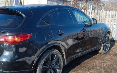 Infiniti FX II, 2008 год, 958 000 рублей, 5 фотография