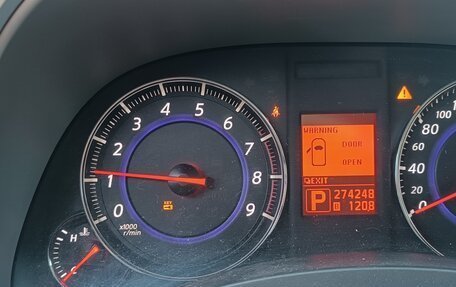 Infiniti FX II, 2008 год, 958 000 рублей, 3 фотография