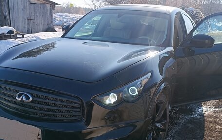 Infiniti FX II, 2008 год, 958 000 рублей, 4 фотография