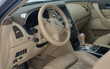 Infiniti FX II, 2008 год, 958 000 рублей, 8 фотография