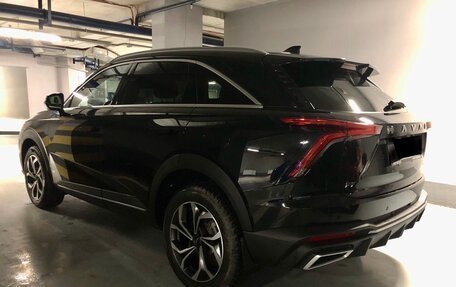 Haval F7, 2024 год, 3 050 000 рублей, 4 фотография