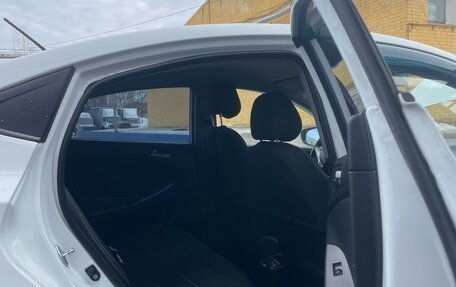 Hyundai Solaris II рестайлинг, 2014 год, 1 150 000 рублей, 4 фотография