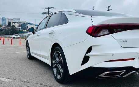 KIA K5, 2021 год, 2 100 000 рублей, 8 фотография