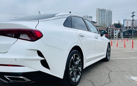 KIA K5, 2021 год, 2 100 000 рублей, 7 фотография