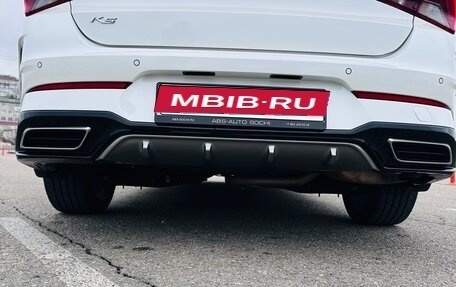 KIA K5, 2021 год, 2 100 000 рублей, 10 фотография