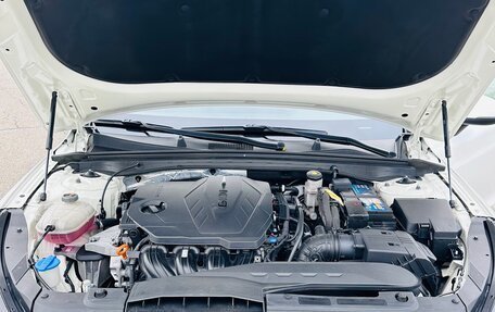 KIA K5, 2021 год, 2 100 000 рублей, 21 фотография