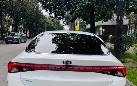 KIA K5, 2021 год, 2 100 000 рублей, 23 фотография