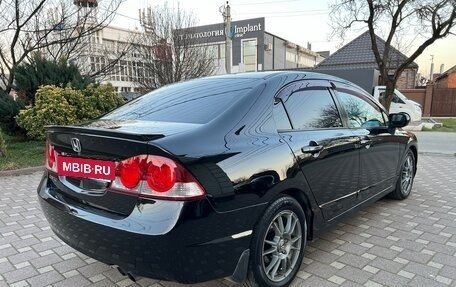 Honda Civic VIII, 2006 год, 800 000 рублей, 22 фотография