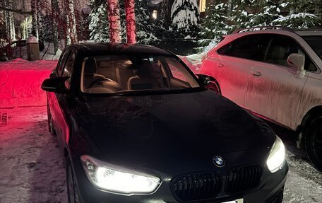 BMW 1 серия, 2018 год, 1 700 000 рублей, 3 фотография