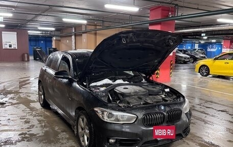 BMW 1 серия, 2018 год, 1 700 000 рублей, 2 фотография