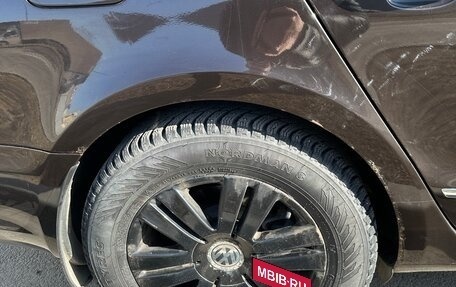 Skoda Superb III рестайлинг, 2013 год, 1 350 000 рублей, 11 фотография