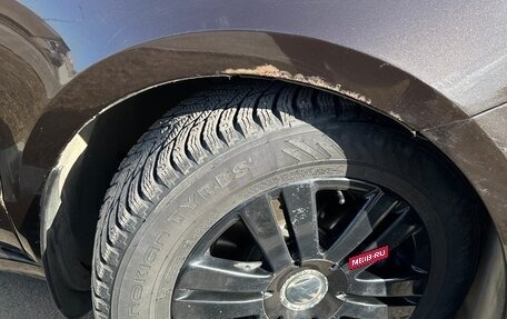 Skoda Superb III рестайлинг, 2013 год, 1 350 000 рублей, 13 фотография