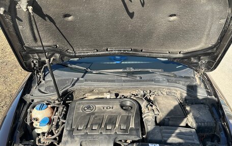 Skoda Superb III рестайлинг, 2013 год, 1 350 000 рублей, 21 фотография