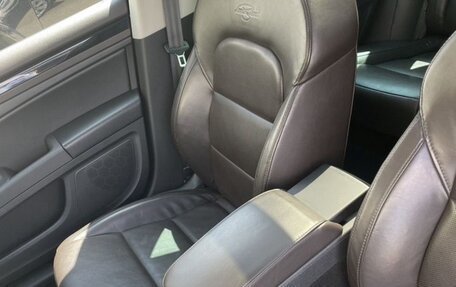 Skoda Superb III рестайлинг, 2013 год, 1 350 000 рублей, 26 фотография