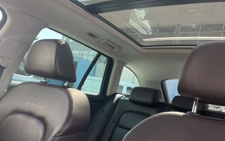 Skoda Superb III рестайлинг, 2013 год, 1 350 000 рублей, 27 фотография